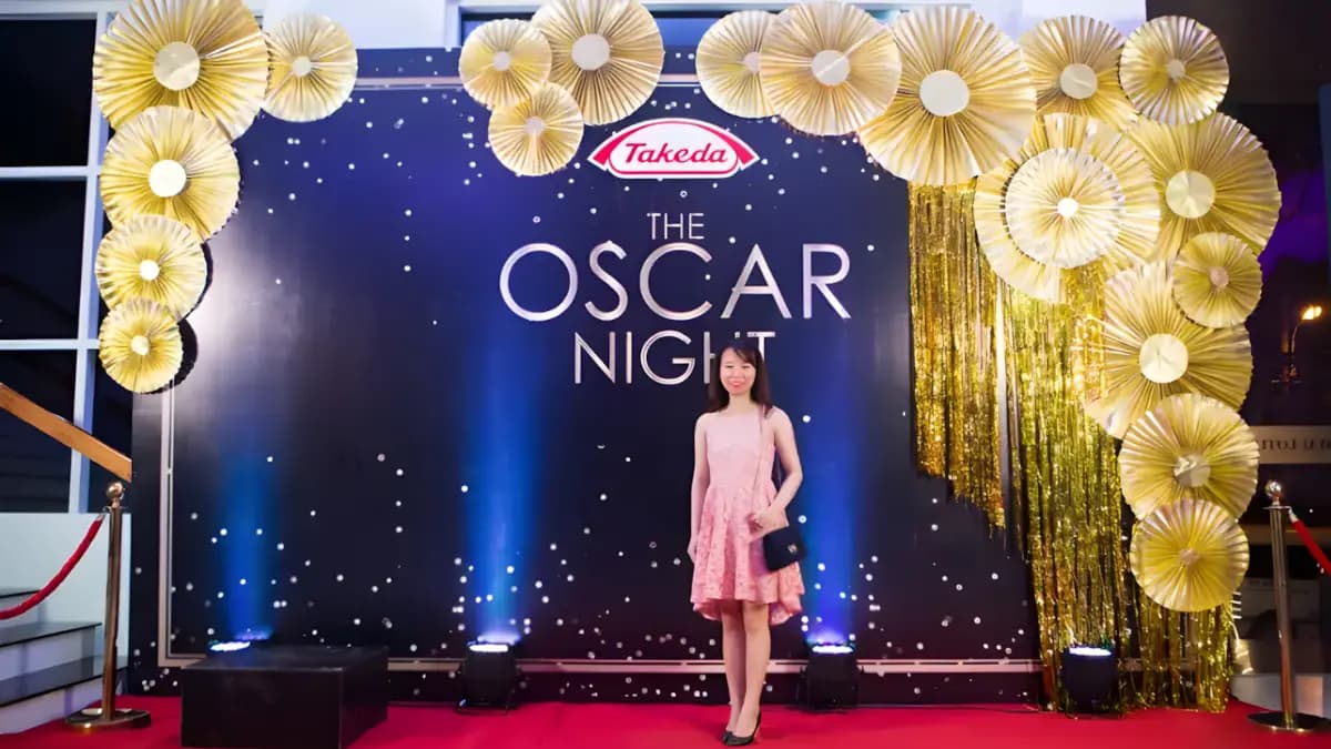 Lợi Ích Của Backdrop Trong Sự Kiện