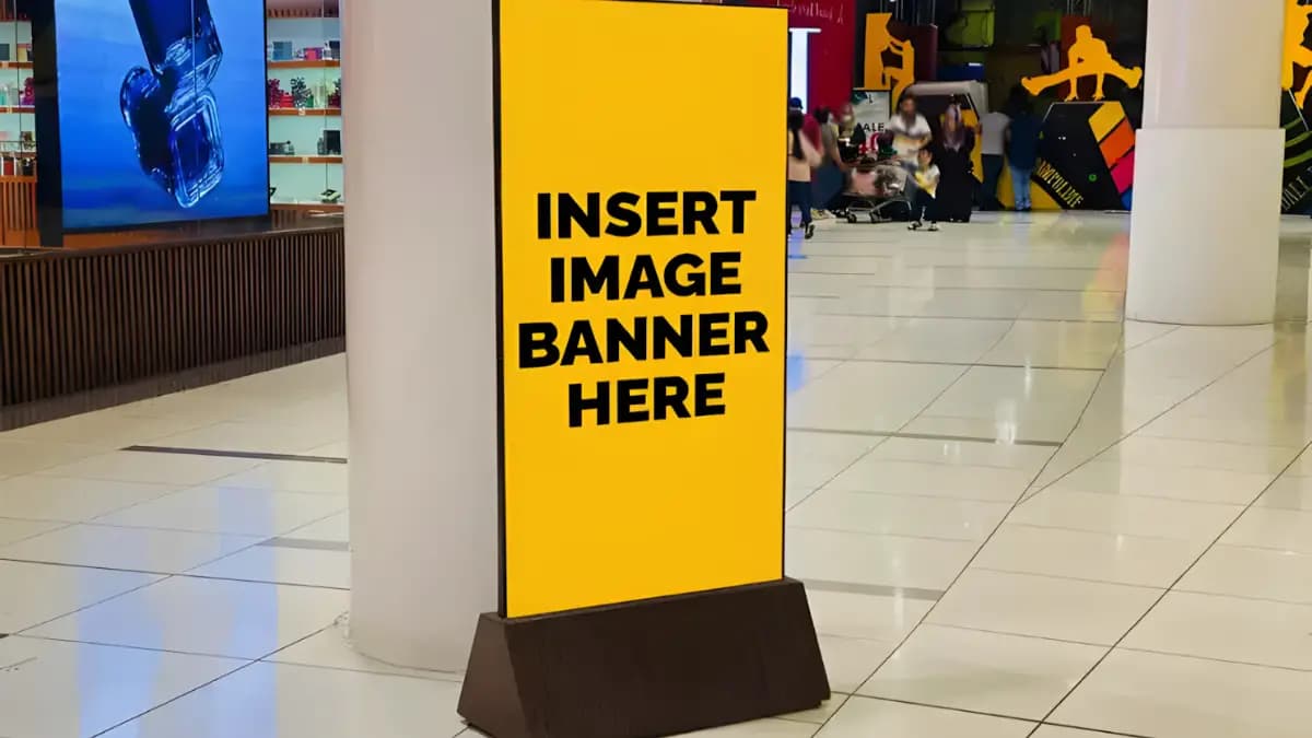 Standee Cuốn Nhôm, Standee Cuốn Nhựa Giá Rẻ Tại Hồ Chí Minh
